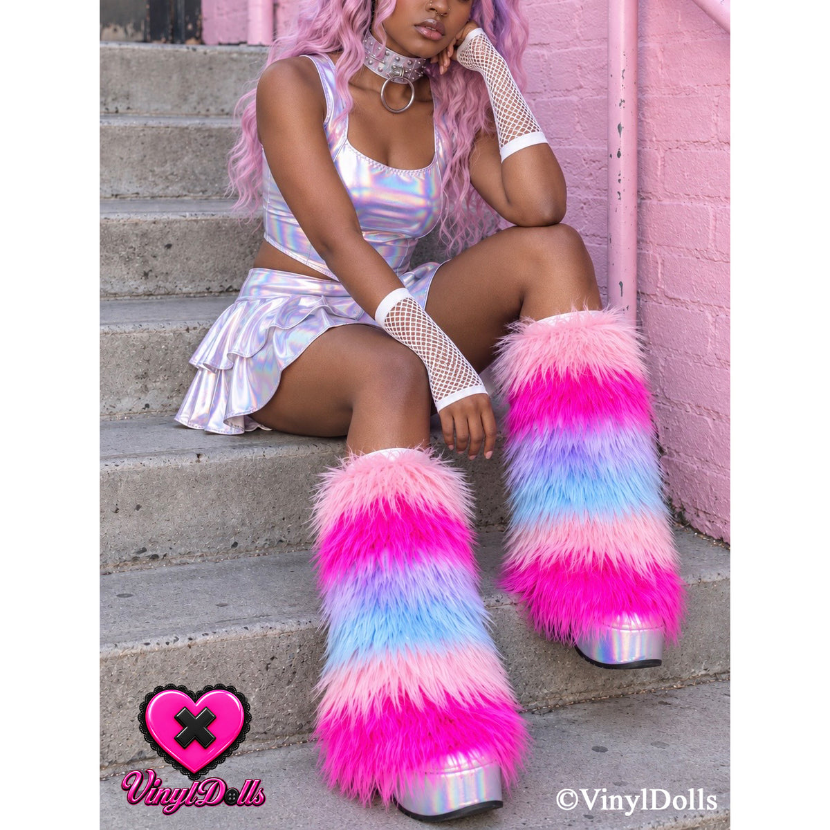 Pastel Candy Fluffies