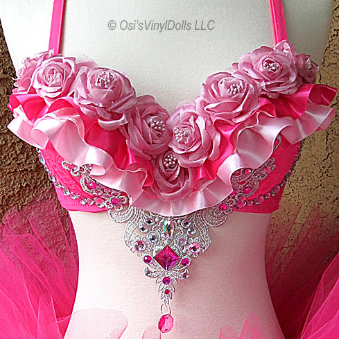 Rave Bras and Outfits – VinylDolls