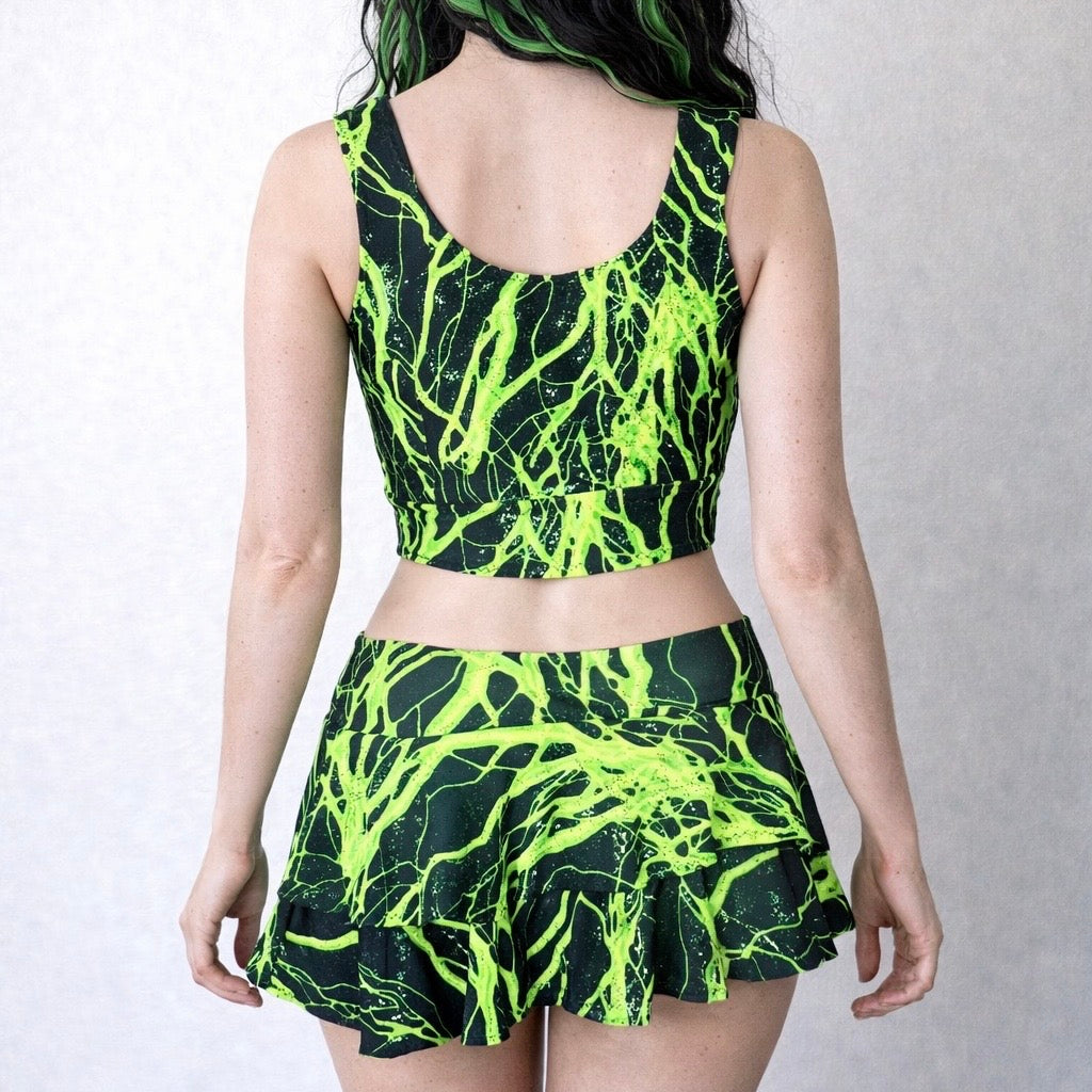 Lightning bolt set