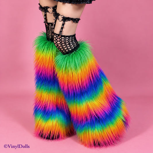 Rainbow Fluffies