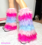 Pastel Candy Fluffies