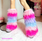 Pastel Candy Fluffies