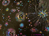 Celestial Cosmos Dress