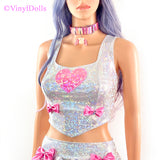 Sparkle Sweetheart Top
