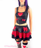 Queen of Hearts Set
