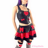 Queen of Hearts Set