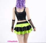 Black Lime Alien Set