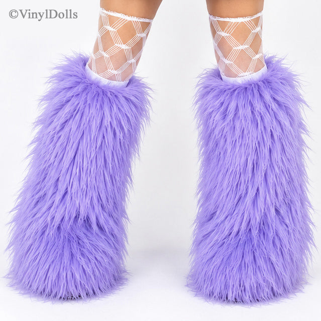 Lilac Fluffies