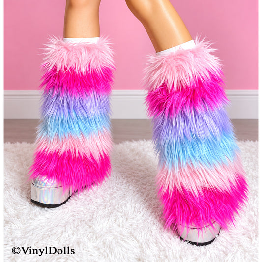 Pastel Candy Fluffies