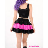 Black Pink X Heart Set