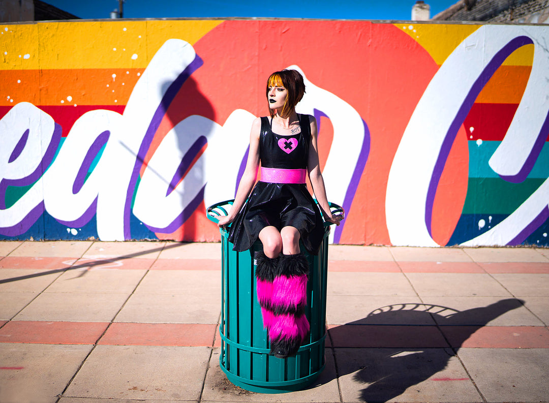 Alternative Rave and Festival Wear - VinylDolls