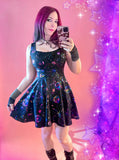 Celestial Cosmos Dress