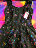 Celestial Cosmos Dress