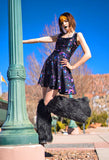 Celestial Cosmos Dress