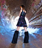 Celestial Cosmos Dress