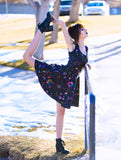 Celestial Cosmos Dress